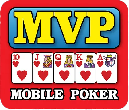 MVP Mobile Poker - Nevada Poker logo