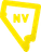 Nevada state legal gaming icon