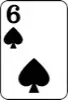 6 of s