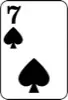 7 of s