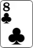 8 of c