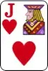 j of h